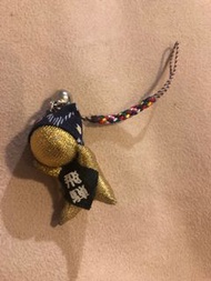 日本飛驒娃娃匙扣
