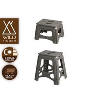 Tenma Low / High Leg Portable & Fordable Camping Chair / Stool