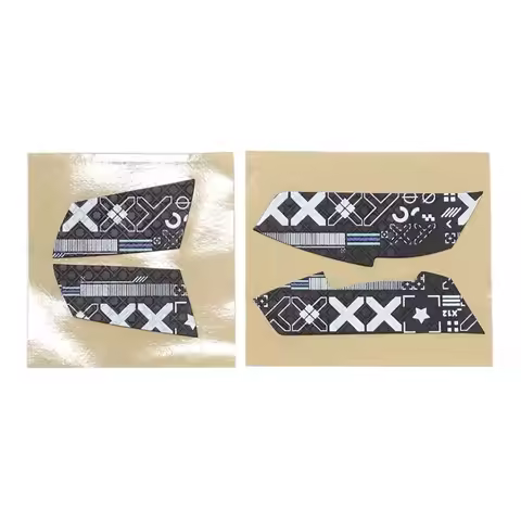 Mouse Grip Tape Skate Sweat Mouse Anti-Slip Sticker for Logitech G102 G304 G305 for Logitech G Pro X