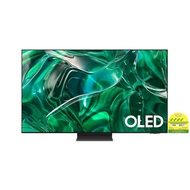 (Bulky) Samsung QA77S95CAKXXS OLED 4K S95C Smart TV (77-inch)