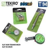 Pressure Gauge / Tire Pressure Gauge / Air Filler / Air Chuck