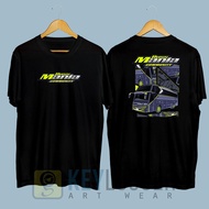 Bus Mania Community Basuri Driver Young Indonesia T-Shirt Jet Bus Telolet Om Latest Cool a3p 10