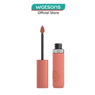 LOREAL Infaillible Matte Resistance Liquid Lipstick Nude 601 Worth It 1s