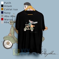 Vespa Motor Club T-Shirt 03 a4