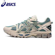 Asics รองเท้ารองเท้าผู้หญิง GEL-Kahana8ย้อนยุคสำหรับผู้ชาย,รองเท้าลำลองกีฬาฤดูใบไม้ร่วงรองเท้าวิ่งบุฟองน้ำ