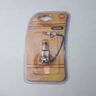 H3 H 3 55w 2Tone Headlight Cap H3 55 Watt Ngy Gold