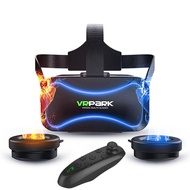 ✦VR Headset with Remote Controller 3D Adjustable interpupillary distance Glasses Virtual Reality Hea