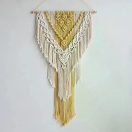Bohemian Nordic Home Decoration diy Material Package Hand-woven Bohemian Wall Decoration