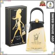 UDV Pour elle DIVINI IS SI ME Eau De Perfume Ulric De Varens Spray Perfume 75ml