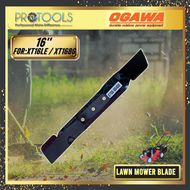OGAWA LAWN MOWER BLADE 16 SUITABLE FOR XT16LE / XT16BG