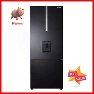 ตู้เย็น 2 ประตู PANASONIC NR-BX471GPKT 14.8 คิว กระจกดำ อินเวอร์เตอร์2-DOOR REFRIGERATOR PANASONIC NR-BX471GPKT 14.8CU.FT BLACK MIRROR INVERTER **ของแท้100%**