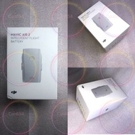DJI Mavic Air 2/Air 2S Intelligent Flight Battery 智能飛行電池行貨電池 全新未激活零循環有保養