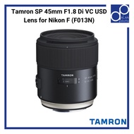 [𝘾𝙡𝙚𝙖𝙧𝙖𝙣𝙘𝙚 𝙎𝙖𝙡𝙚𝙨] Tamron SP 45mm F1.8 Di VC USD Lens