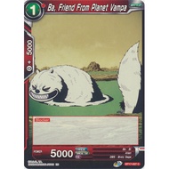 Dragon Ball Ba Card, Friend From Planet Vampa - BT17-027 - Common