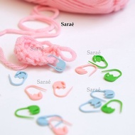 Tulip Stitch Marker/Knitted Marker (Set)