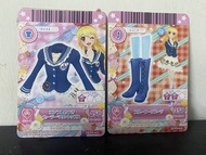星夢學園 偶像活動 aikatsu 星宮莓 日卡 包郵