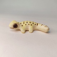 守宮/磁吸陶塑公仔/原創