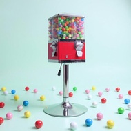 4 in 1 Gumball Vending Machine Wholesale Mini Candy Dispenser with Stand New Business Toy Vending Ma