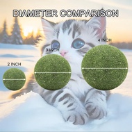 1pcs Giant Catnip Ball, Indoor Catnip Ball