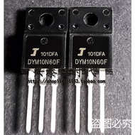 1-5PCS TO-220F DYM10N60F DYM8N60F DYM5N50F DYM18N50F DYM10N70F DYM15N50F DYM10N50F DYM20N50F MOS tra