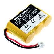 Cordless Phone Battery, Compatible with Vtech 80-5074-00-00 Cordless Phone, (Ni-CD, 3.6V, 400mAh) Ul