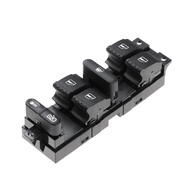 New Window Master Switch Button for Volkswagen Golf Jetta Bora Passat B5 Seat Leon MK4 Skoda Octavia