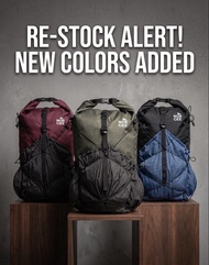 現貨 印尼 Norgee Gobi Pro UL 30L 輕量登山防水背包