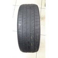 USED TYRE SECONDHAND TAYAR CONTINENTAL MC5 225/50R18 40% BUNGA PER 1PC