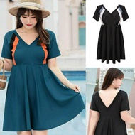 Lady and the trim 81-1115 Swimsuit Skirt Bust 38-60 Inches