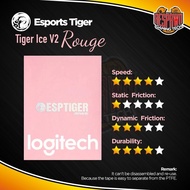 Esports Tiger ICE V2 Rouge Edition - Logitech