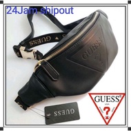 Ready Stock /hot fashion guess Pouch Bag/Shoulder guess Bag crossbody waistbag guess Waist Bag 2020