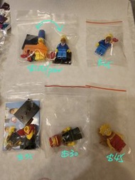 Lego minifigure the Simpsons (價錢見圖）