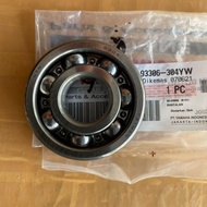 Laker Bearing Crutches Left Axle RX King 6304 | Original YGP - 93306 304YW