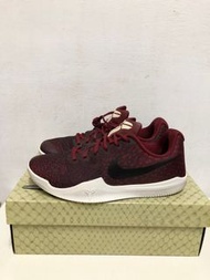 Nike Kobe Mamba Instinct Team Red 酒紅 籃球鞋 曼巴 紅蛇