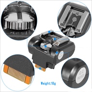 🛒🔥【100% Spot Sale】NEX Hot Shoe Adapter for NEX-3/C3/F3 NEX-5/5N/5R/5C Installed Flash Dedicated