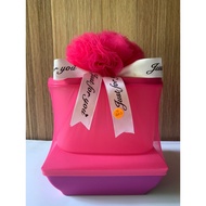 .H603H HAMPER ORYZA ZEN TUPPERWARE