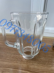 (PHỤ KIỆN MÁY XAY SINH TỐ) CỐI LY THỦY TINH MÁY XAY SINH TỐ AVA NK - B148