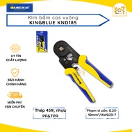 KingBlue KND185 high-strength C45 steel square pliers - Genuine product