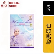 【Buy 3, get 1 free】READY STOCK ORIGINAL HQ——MAMADIL WOMEN LOVE TANPA NO COLLAGEN