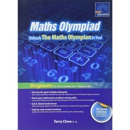 Maths Olympiad – Unleash The Maths Olympiad In You (Beginner) - Terry Chew