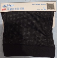 UNIQLO AIRism L碼 男裝四角內褲 Boxer Briefs