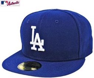 New Era《道奇》59FIFTY MLB 大聯盟 全封 棒球帽
