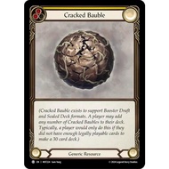 Cracked Bauble - Part the Mistveil (MST)