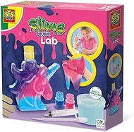 SES Creative 15016 Slime Colour lab-Unicorn, One Size