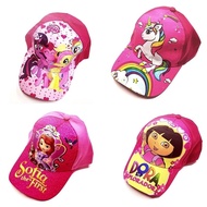 KIDS CAP/KIDS HAT/KIDS CAP/GIRLS HAT/KIDS CAP/HAT/CARTOON HAT/KIDS HAT