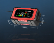Motorcycle Lithium Battery 12V7AH
