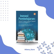 [ES125] Learning Innovation Book: Project-based Flipped Classroom Model (PjBFC) Deepublish