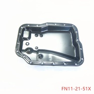 Car transmission oil pan 19-836 for Mazda 3 BK 2.0 2004-2008 323 family protege BJ 1998-2005 Mazda 5