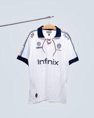 เสื้อ Esports BRU Jersey Winter 2025 White