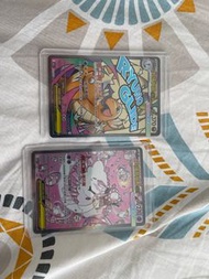 Ptcg M2a超級快龍MA&超級蒂安希Sar &deck料